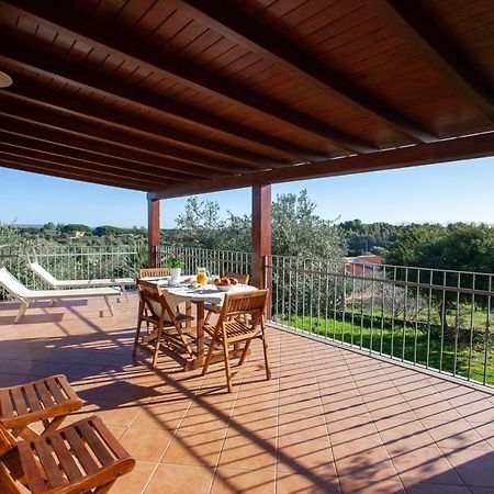 Casa Osala Villa Orosei Exteriör bild