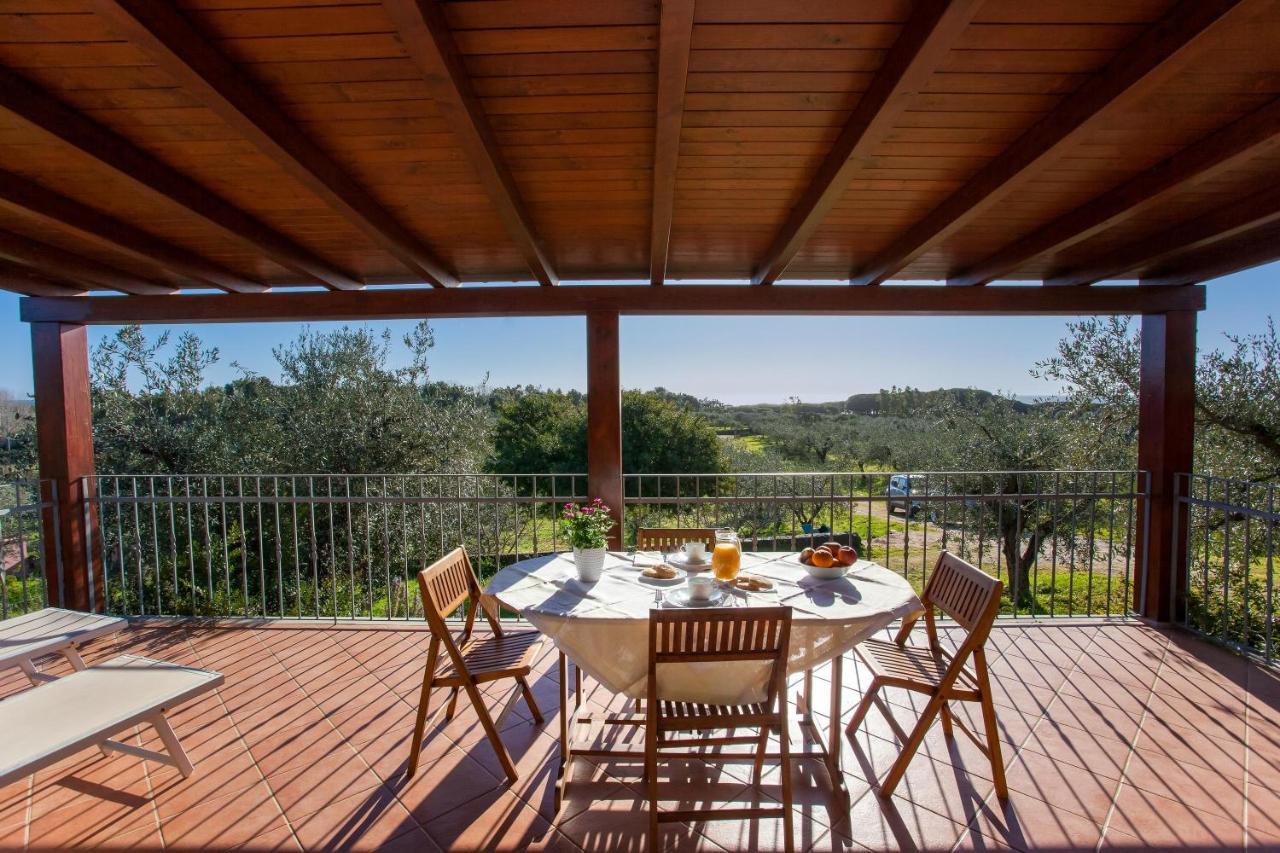 Casa Osala Villa Orosei Exteriör bild