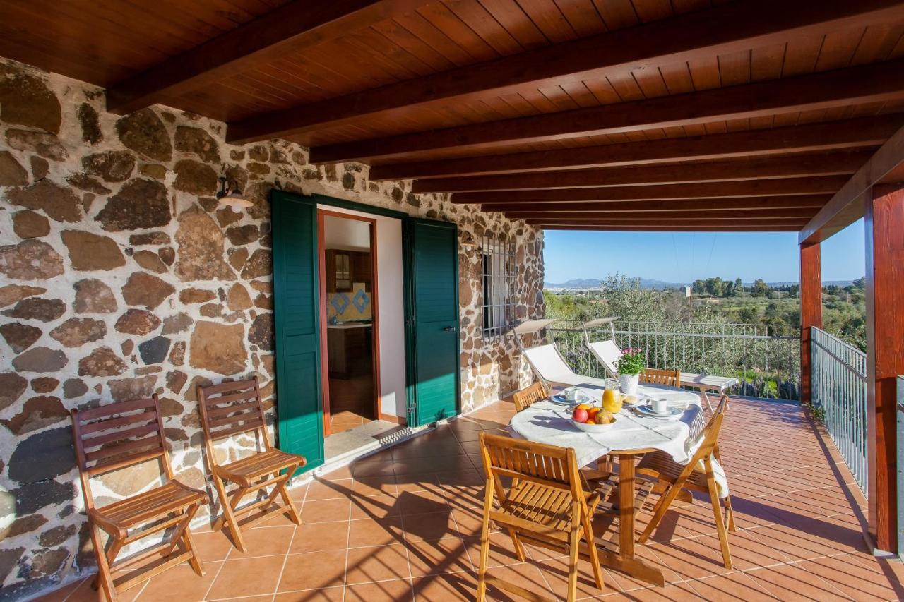 Casa Osala Villa Orosei Exteriör bild