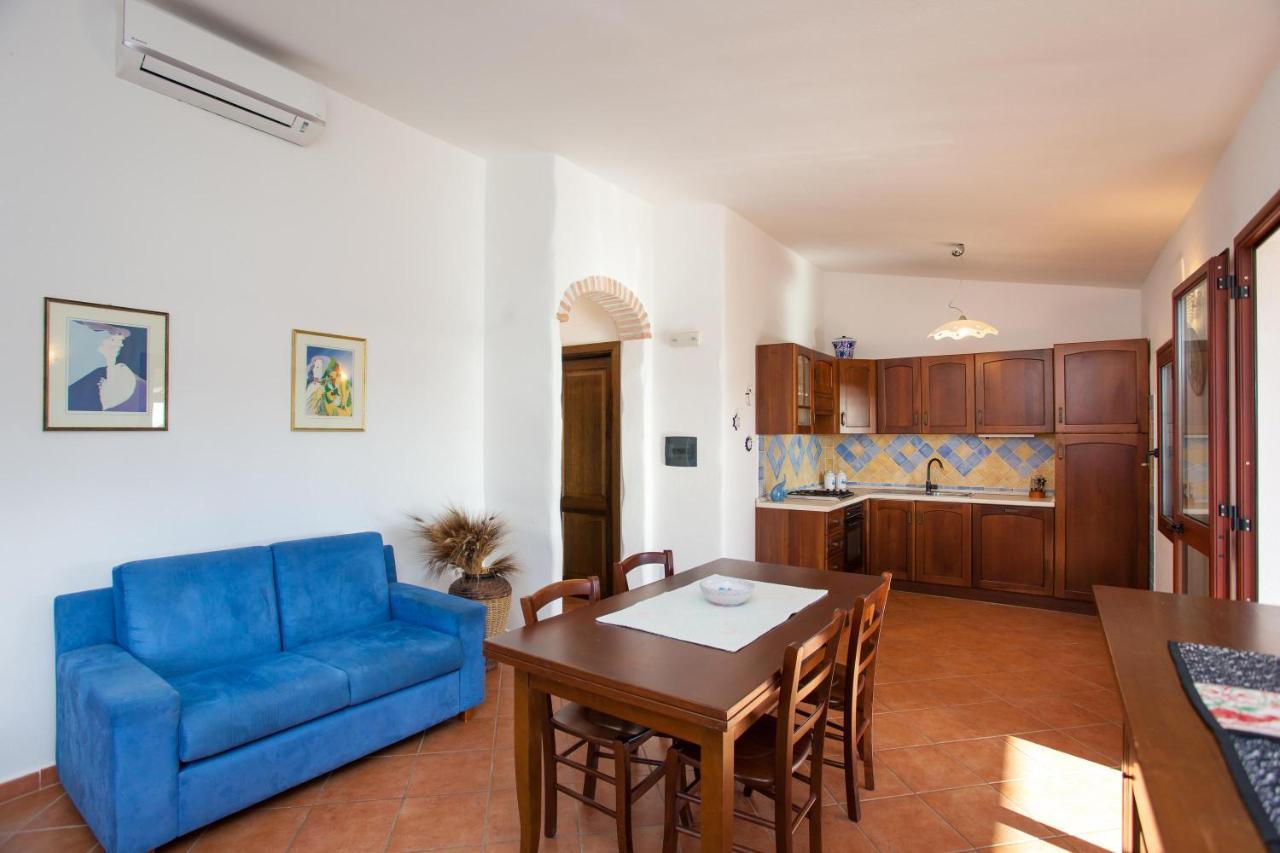 Casa Osala Villa Orosei Exteriör bild
