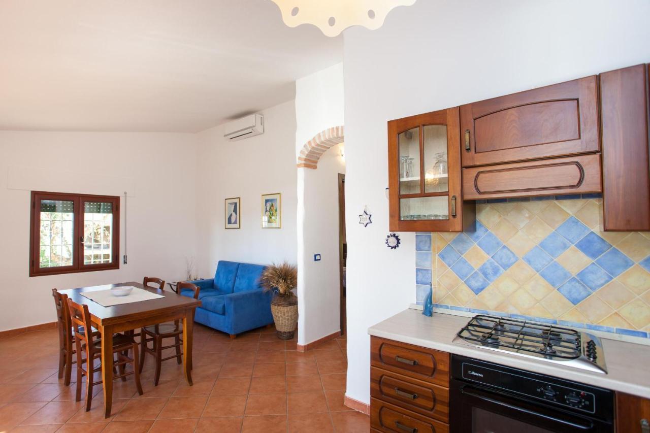Casa Osala Villa Orosei Exteriör bild