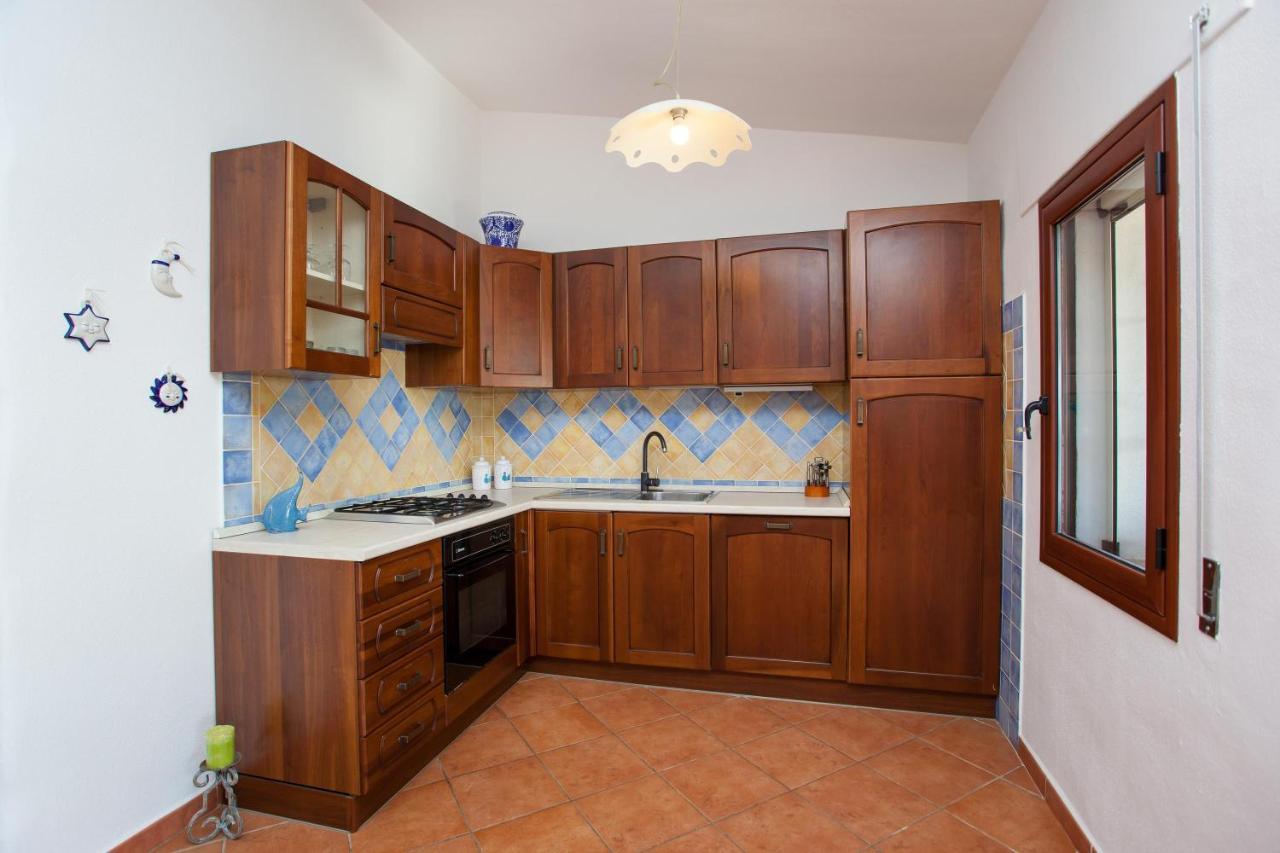 Casa Osala Villa Orosei Exteriör bild