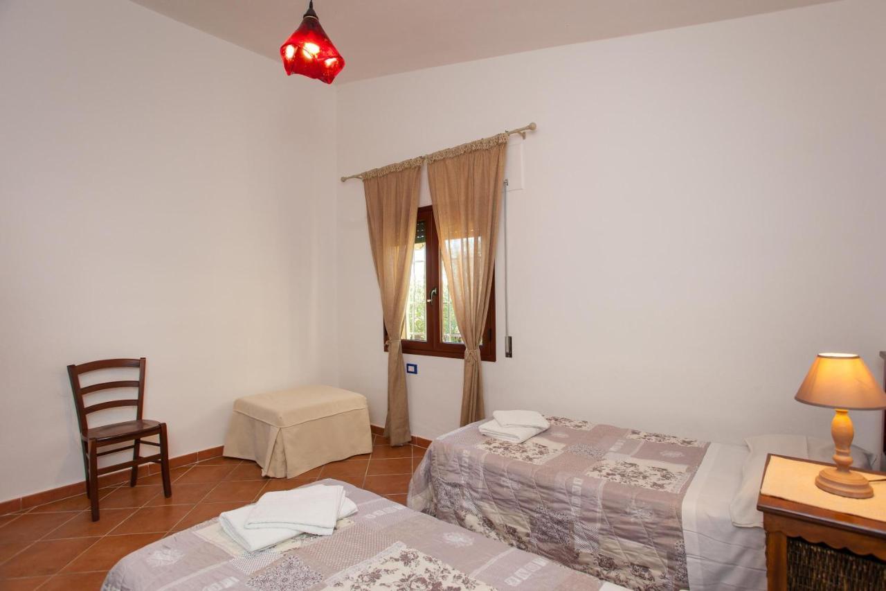 Casa Osala Villa Orosei Exteriör bild