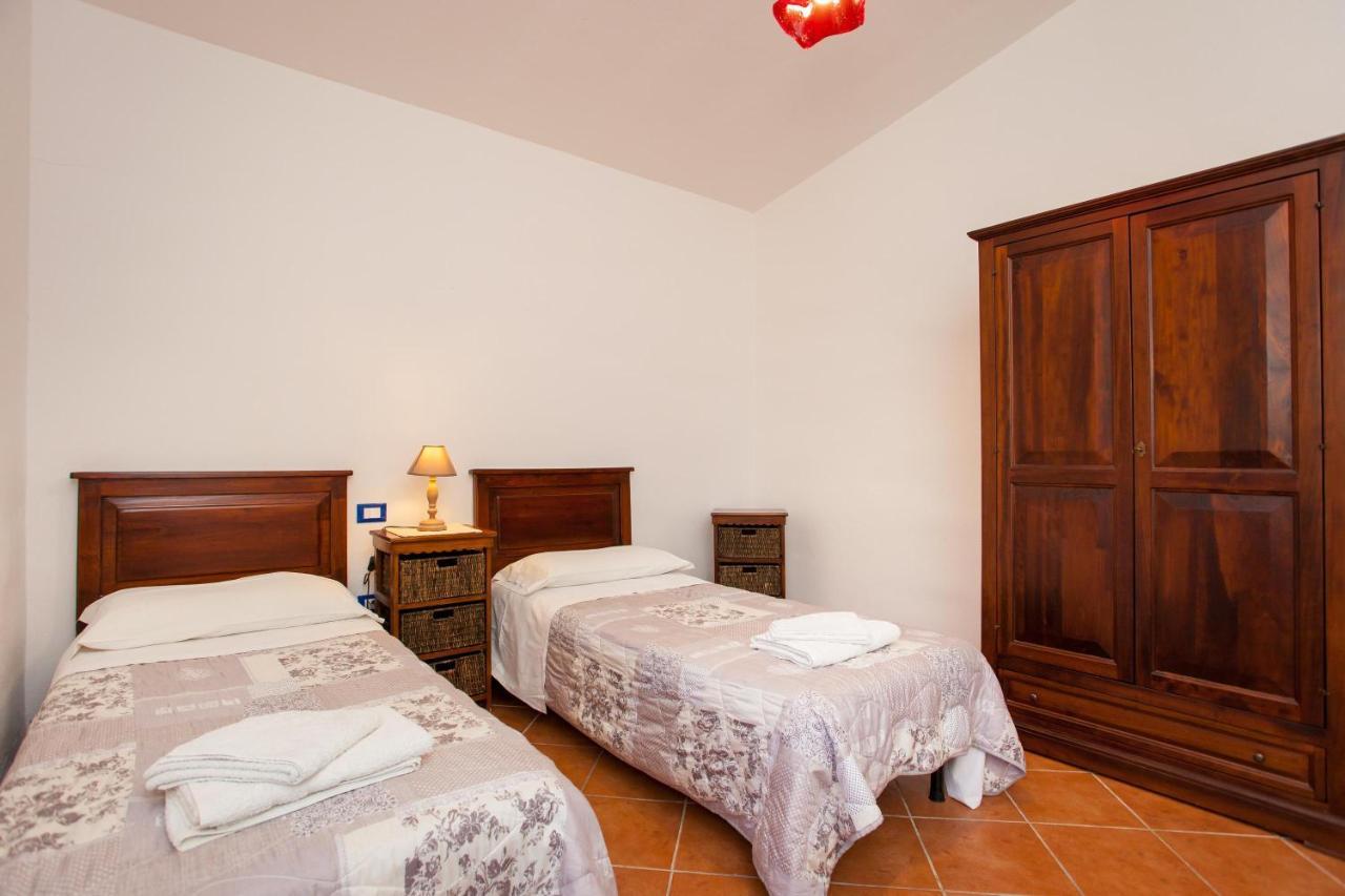 Casa Osala Villa Orosei Exteriör bild